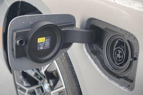 2026 BMW 550e xDrive