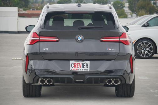 2026 BMW X3 M50 xDrive
