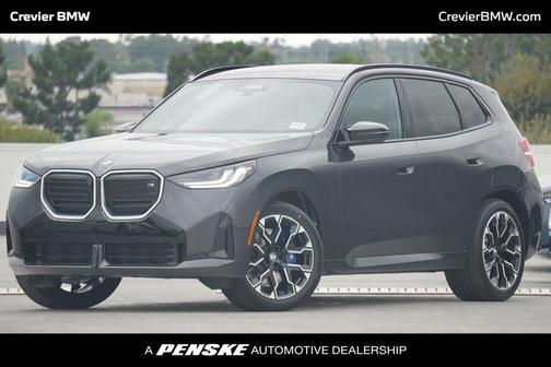2026 BMW X3 M50 xDrive
