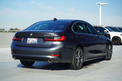 2020 BMW 330 330i