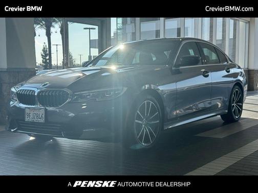 2020 BMW 330 330i