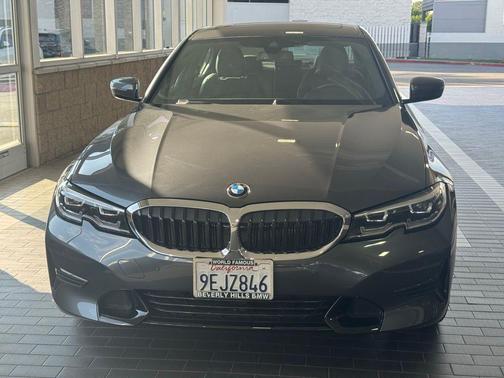 2020 BMW 330 330i