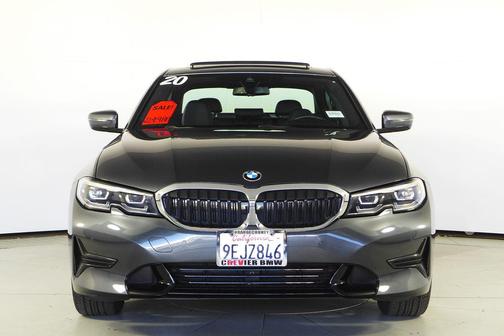 2020 BMW 330 330i