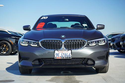 2020 BMW 330 330i