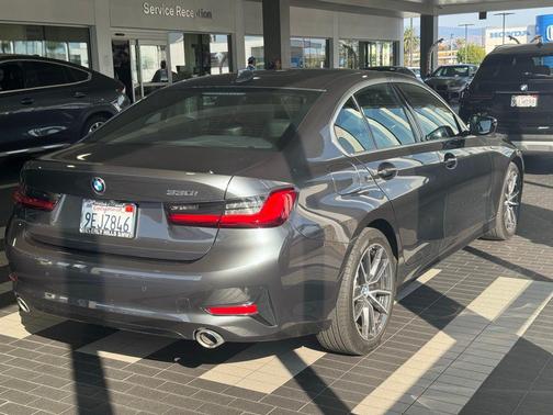 2020 BMW 330 330i