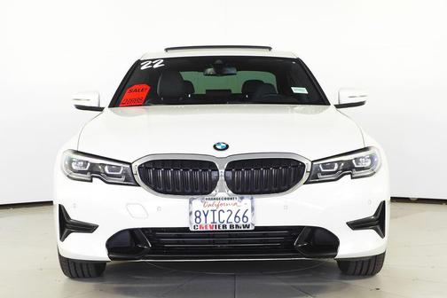 2022 BMW 330 330i