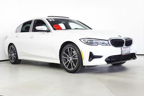 2022 BMW 330 330i