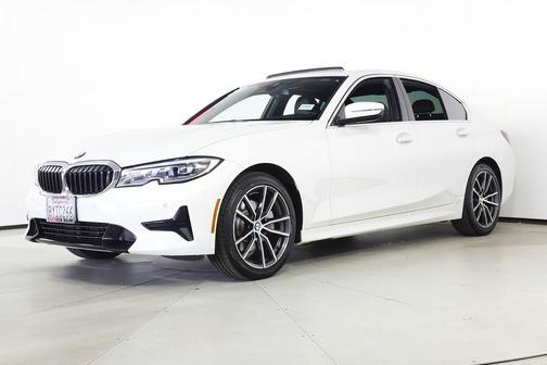 2022 BMW 330 330i