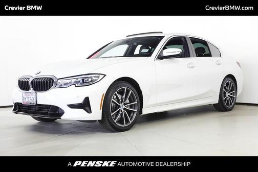 2022 BMW 330 330i