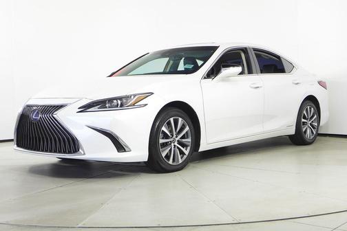 2021 Lexus ES 300h Base