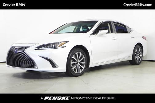 2021 Lexus ES 300h Base