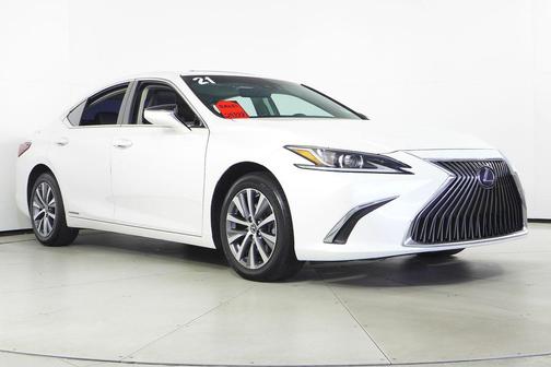 2021 Lexus ES 300h Base