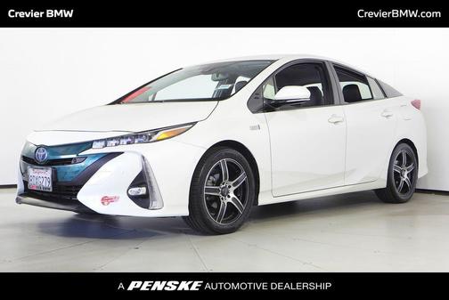 2017 Toyota Prius Prime Advanced