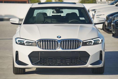 2026 BMW 330 NA