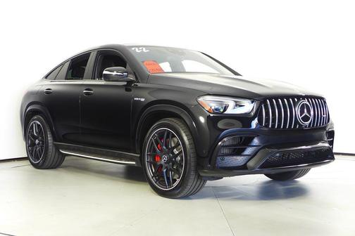 2022 Mercedes-Benz AMG GLE 63 S 4MATIC+