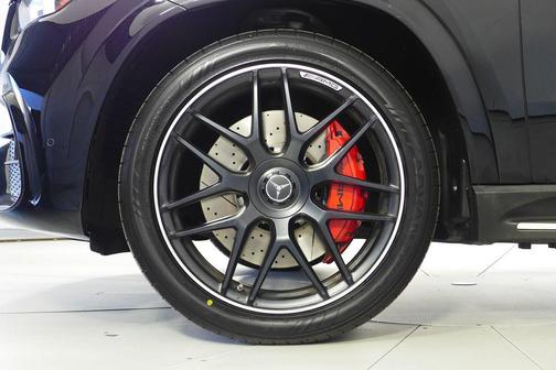 2022 Mercedes-Benz AMG GLE 63 S 4MATIC+