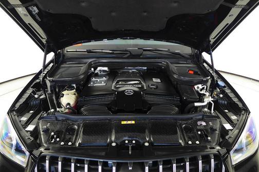 2022 Mercedes-Benz AMG GLE 63 S 4MATIC+