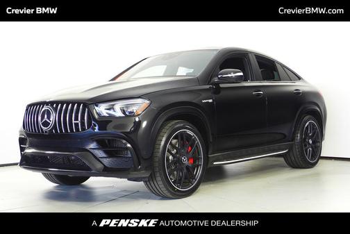 2022 Mercedes-Benz AMG GLE 63 S 4MATIC+