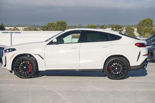 2026 BMW X6 xDrive40i