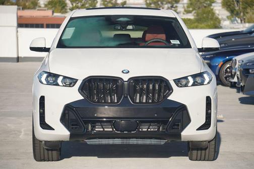 2026 BMW X6 xDrive40i
