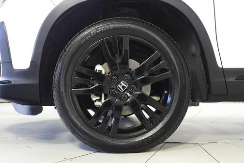 2022 Honda Pilot AWD Black Edition