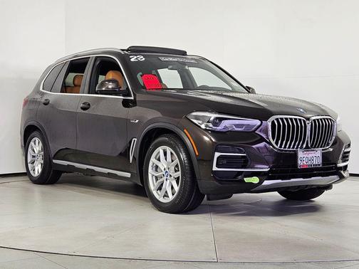 2023 BMW X5 PHEV xDrive45e