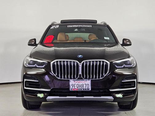 2023 BMW X5 PHEV xDrive45e