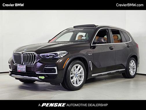 2023 BMW X5 PHEV xDrive45e