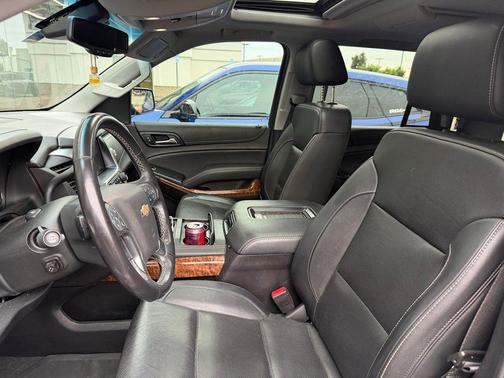2020 Chevrolet Tahoe Premier