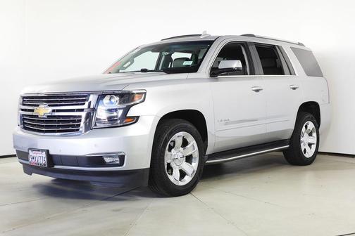 2020 Chevrolet Tahoe Premier