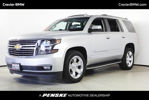 2020 Chevrolet Tahoe Premier