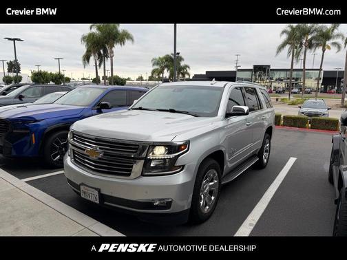 2020 Chevrolet Tahoe Premier
