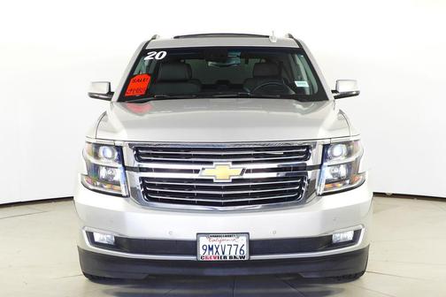 2020 Chevrolet Tahoe Premier