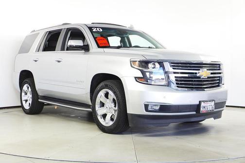 2020 Chevrolet Tahoe Premier