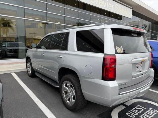 2020 Chevrolet Tahoe Premier