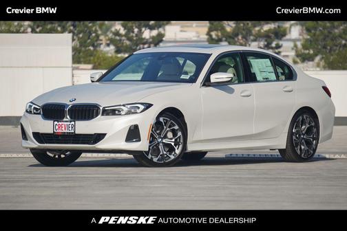 2025 BMW 330 i