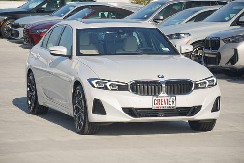 2025 BMW 330 i