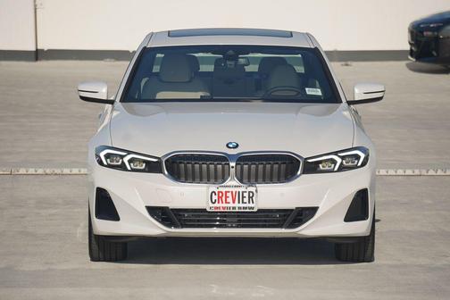 2025 BMW 330 i