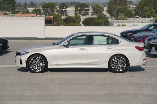 2025 BMW 330 i