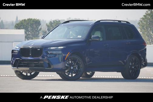 2026 BMW X7 M60i
