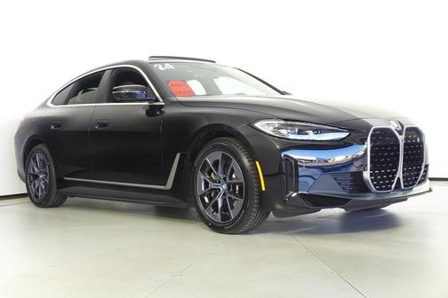 2024 BMW i4 Gran Coupe eDrive35