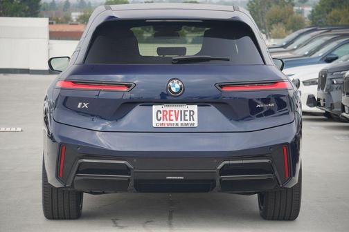 2026 BMW iX xDrive60