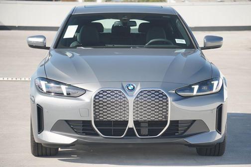 2025 BMW i4 Gran Coupe eDrive40