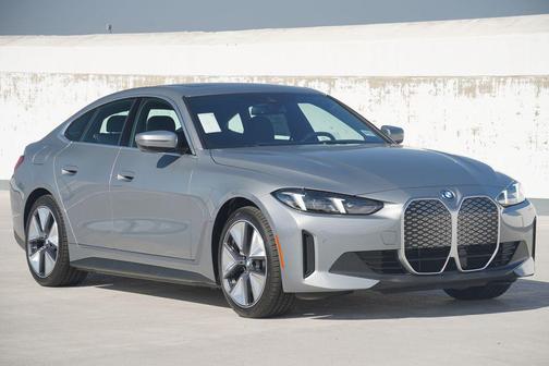 2025 BMW i4 Gran Coupe eDrive40
