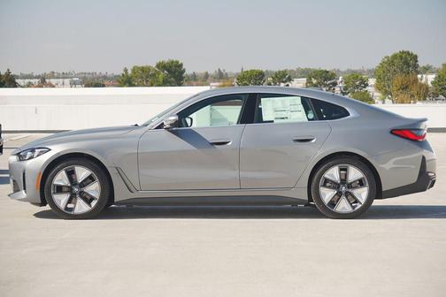 2025 BMW i4 Gran Coupe eDrive40