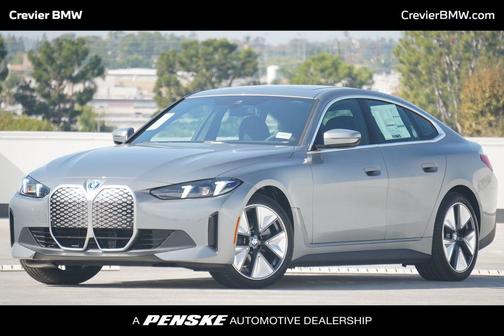 2025 BMW i4 Gran Coupe eDrive40