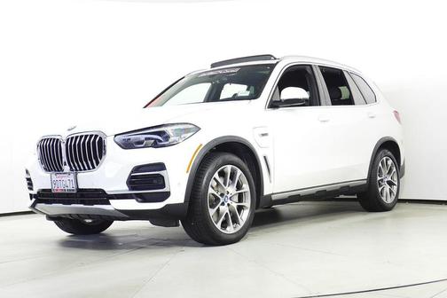 2023 BMW X5 PHEV xDrive45e