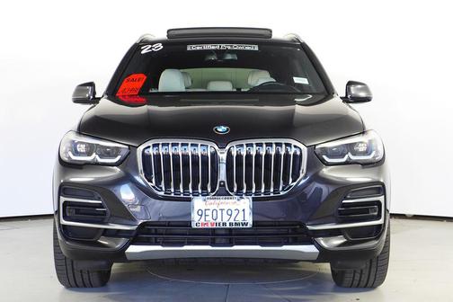2023 BMW X5 sDrive40i
