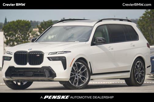 2026 BMW X7 M60i