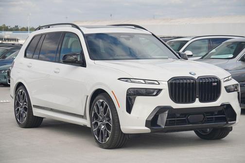 2026 BMW X7 M60i